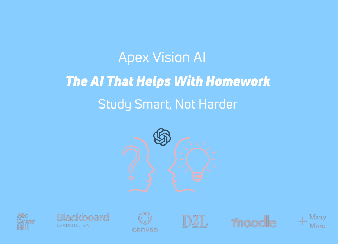 AI that helps with homework