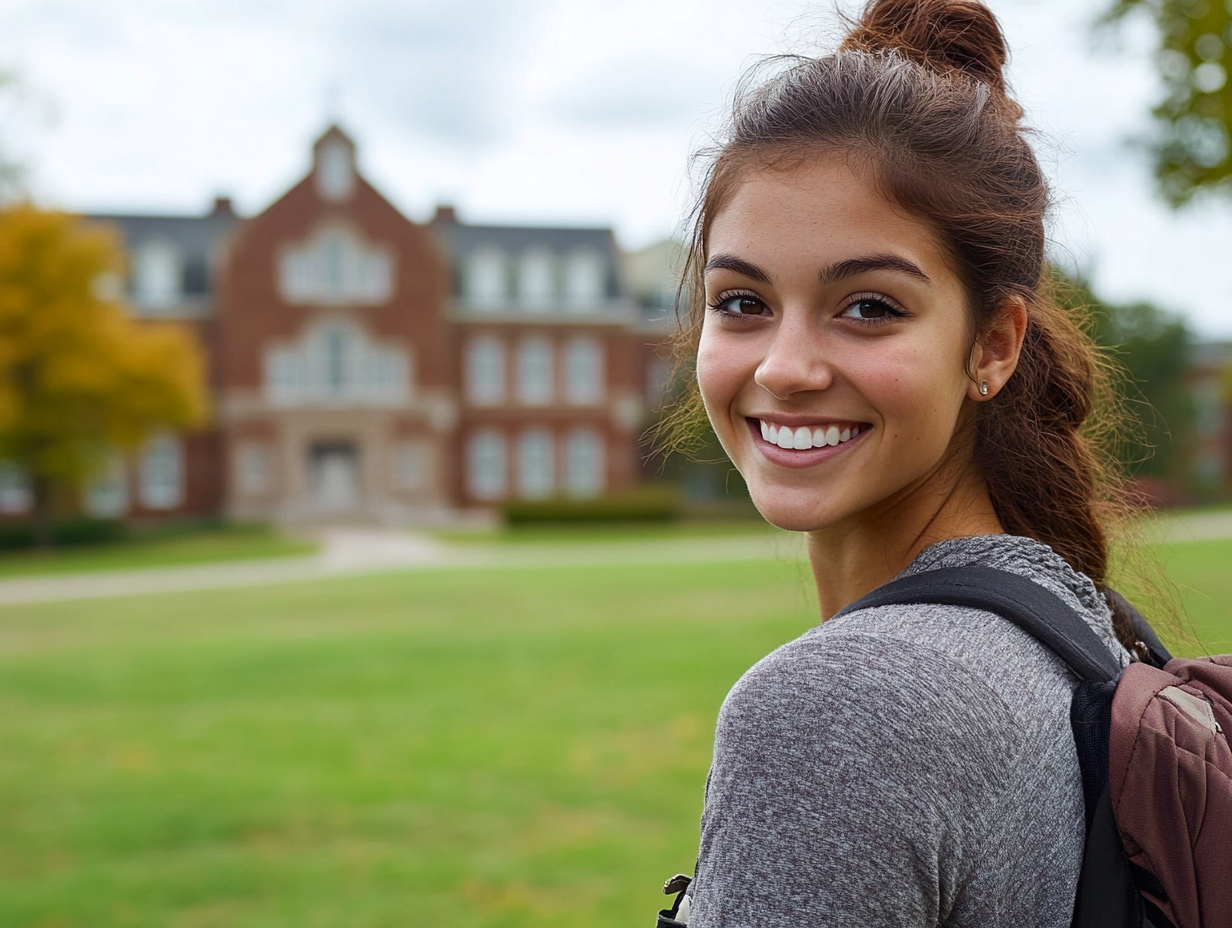 changing college life with AI success