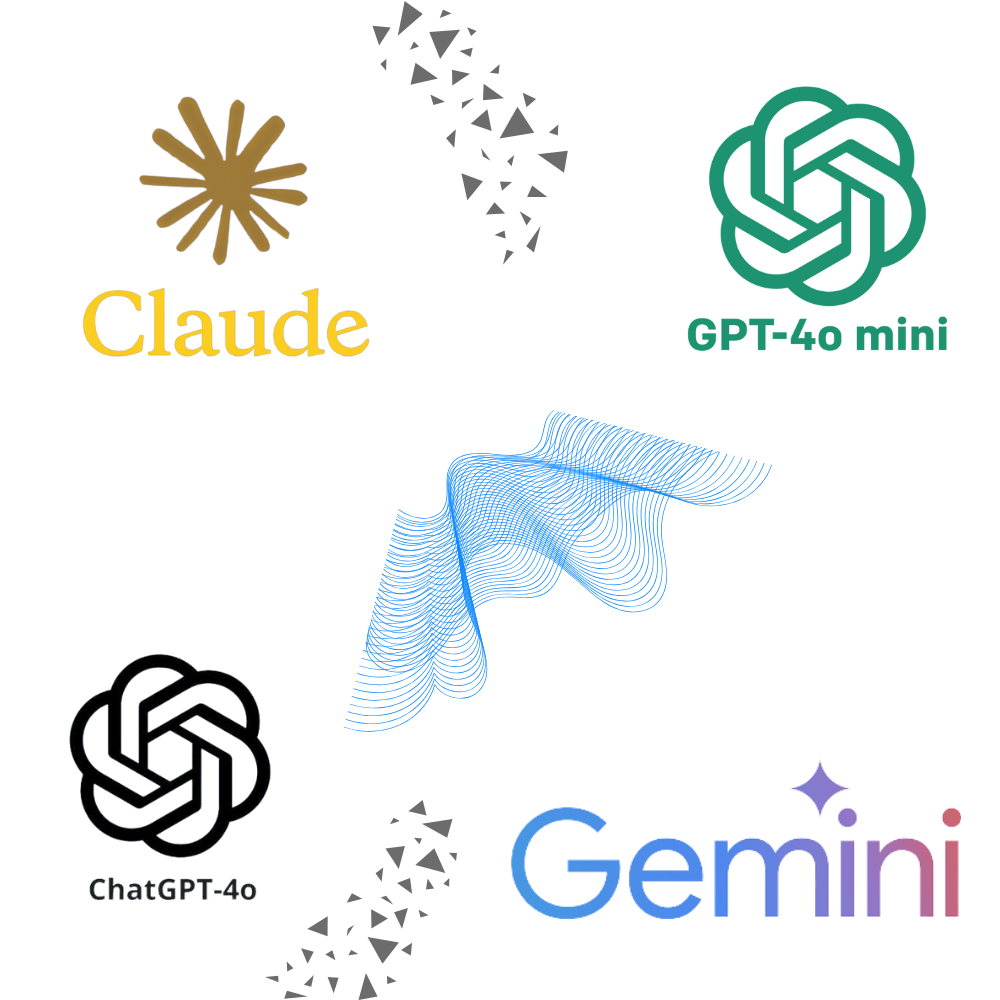 Apex Vision AI uses Latest Generation AI Models Including Open AI GPT-4o