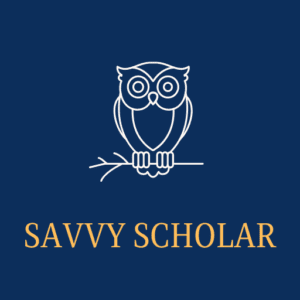 SAVVY SCHOLAR